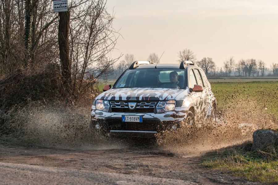  Dacia Duster Brave 2014 года  (IT) (фото 19 из 42)